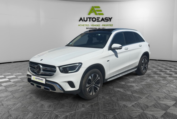 Mercedes GLC 300e / EQ POWER / 4-MATIC / 320 CH /AVANTGARDE LINE 