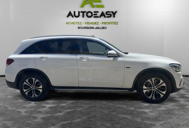 Mercedes GLC 300e / EQ POWER / 4-MATIC / 320 CH /AVANTGARDE LINE 
