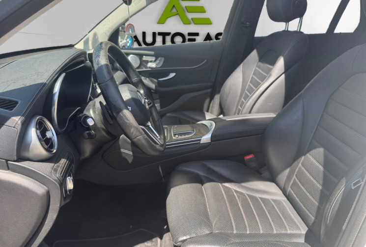 Mercedes GLC 300e / EQ POWER / 4-MATIC / 320 CH /AVANTGARDE LINE 