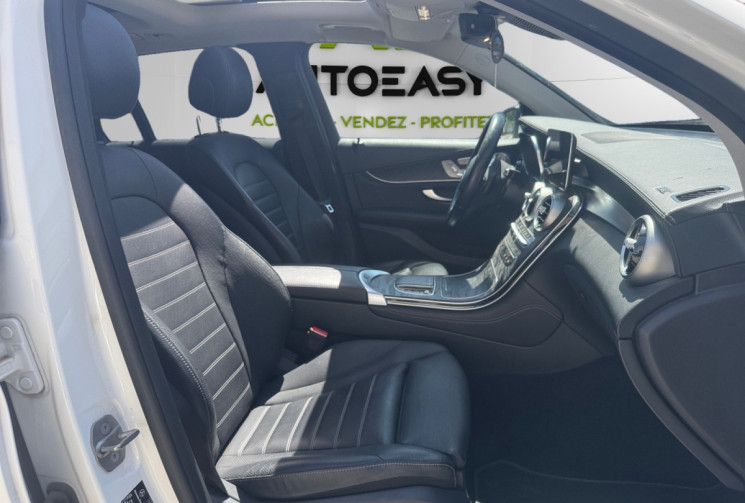 Mercedes GLC 300e / EQ POWER / 4-MATIC / 320 CH /AVANTGARDE LINE 