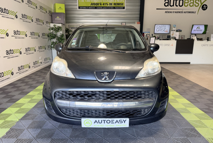 Peugeot 107 1.0  68 ch 1ERE MAIN CLIM 5P