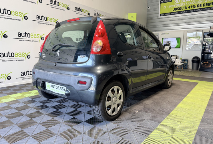 Peugeot 107 1.0  68 ch 1ERE MAIN CLIM 5P