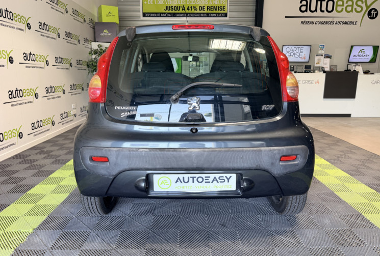 Peugeot 107 1.0  68 ch 1ERE MAIN CLIM 5P