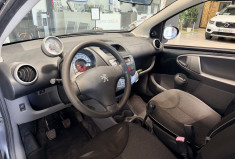 Peugeot 107 1.0  68 ch 1ERE MAIN CLIM 5P