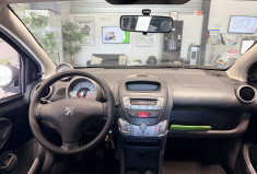 Peugeot 107 1.0  68 ch 1ERE MAIN CLIM 5P