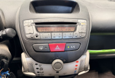 Peugeot 107 1.0  68 ch 1ERE MAIN CLIM 5P