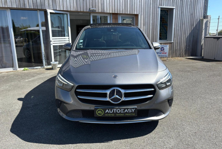 Mercedes Classe B  200 2.0D 150 PROGRESSIVE LINE / GARANTIE 12 MOIS