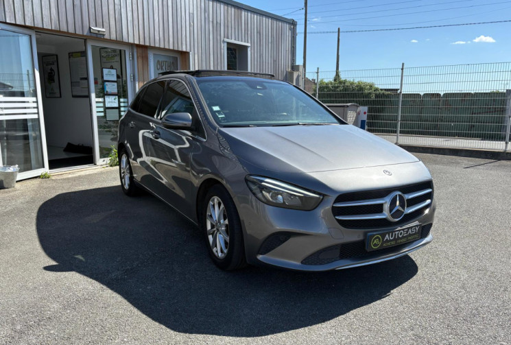 Mercedes Classe B  200 2.0D 150 PROGRESSIVE LINE / GARANTIE 12 MOIS