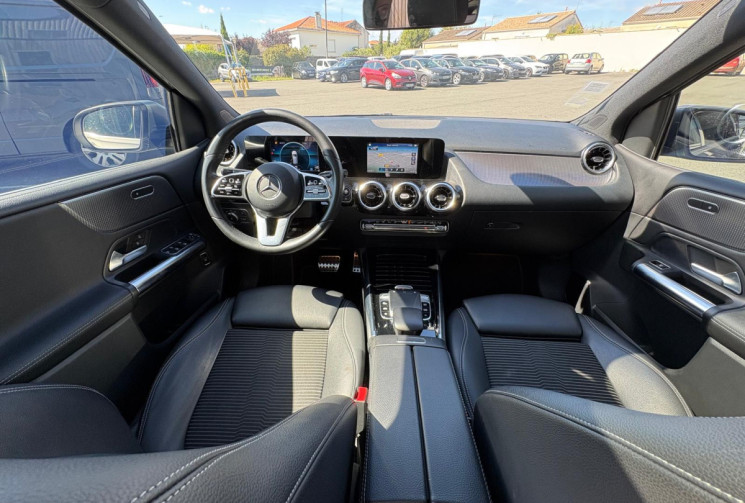 Mercedes Classe B  200 2.0D 150 PROGRESSIVE LINE / GARANTIE 12 MOIS