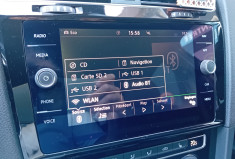 Volkswagen Golf 7 R 2.0 TSI 310 ch 4Motion DSG7 5p - d'origine pas de reprogrammation - 