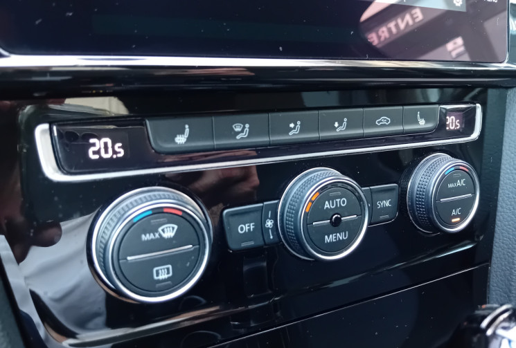 Volkswagen Golf 7 R 2.0 TSI 310 ch 4Motion DSG7 5p - d'origine pas de reprogrammation - 