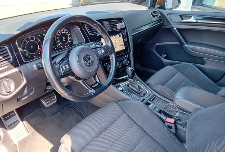 Volkswagen Golf 7 R 2.0 TSI 310 ch 4Motion DSG7 5p - d'origine pas de reprogrammation - 