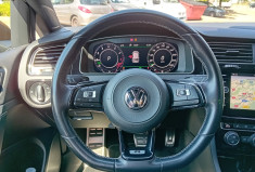 Volkswagen Golf 7 R 2.0 TSI 310 ch 4Motion DSG7 5p - d'origine pas de reprogrammation - 