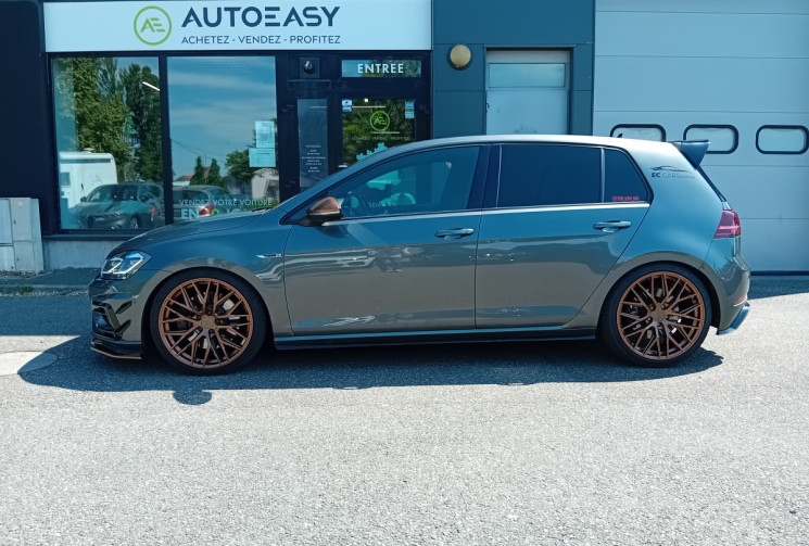 Volkswagen Golf 7 R 2.0 TSI 310 ch 4Motion DSG7 5p - d'origine pas de reprogrammation - 