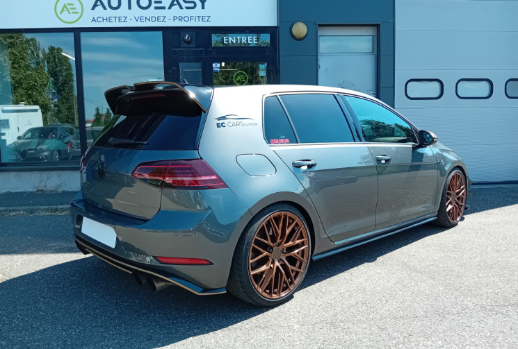 Volkswagen Golf 7 R 2.0 TSI 310 ch 4Motion DSG7 5p - d'origine pas de reprogrammation - 