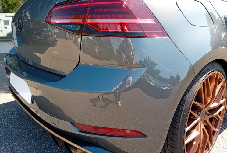 Volkswagen Golf 7 R 2.0 TSI 310 ch 4Motion DSG7 5p - d'origine pas de reprogrammation - 