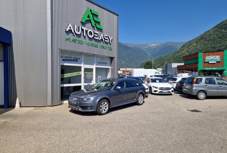 Audi A4 ALLROAD 2.0 tdi 190 Quattro Ambition luxe