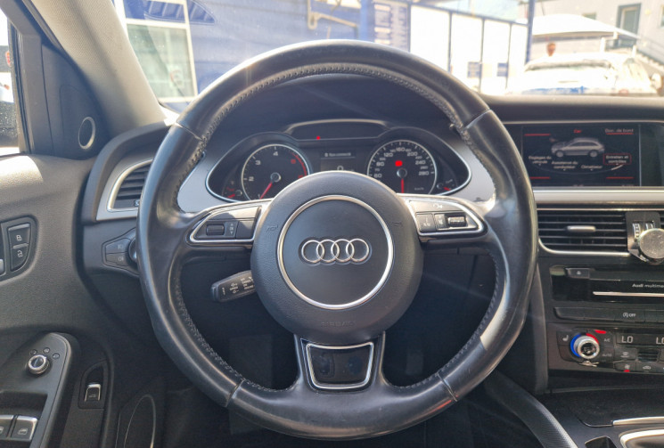Audi A4 ALLROAD 2.0 tdi 190 cv clean diesel ambition luxe