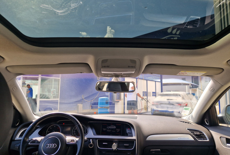 Audi A4 ALLROAD 2.0 tdi 190 Quattro Ambition luxe