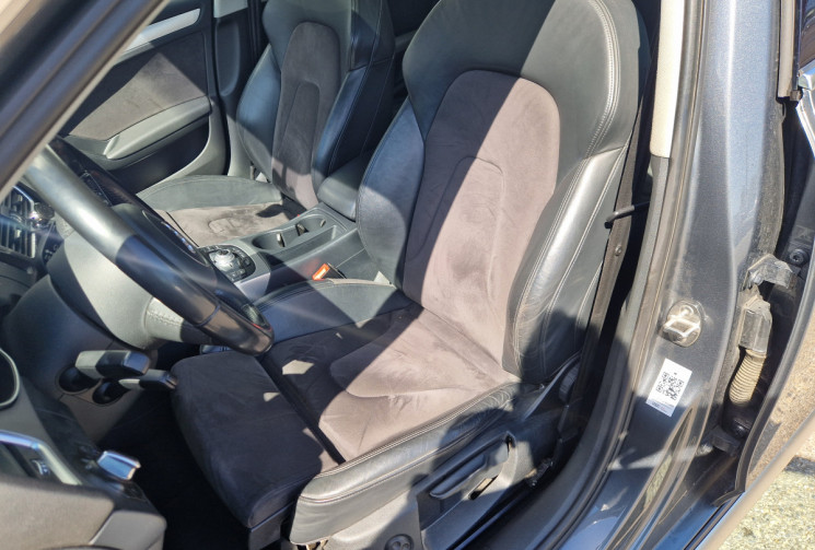 Audi A4 ALLROAD 2.0 tdi 190 cv clean diesel ambition luxe