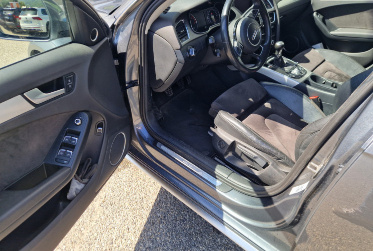 Audi A4 ALLROAD 2.0 tdi 190 Quattro Ambition luxe
