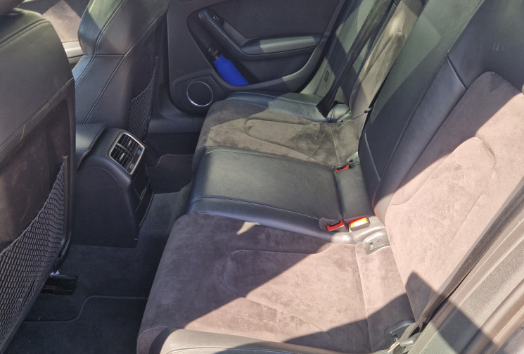 Audi A4 ALLROAD 2.0 tdi 190 cv clean diesel ambition luxe