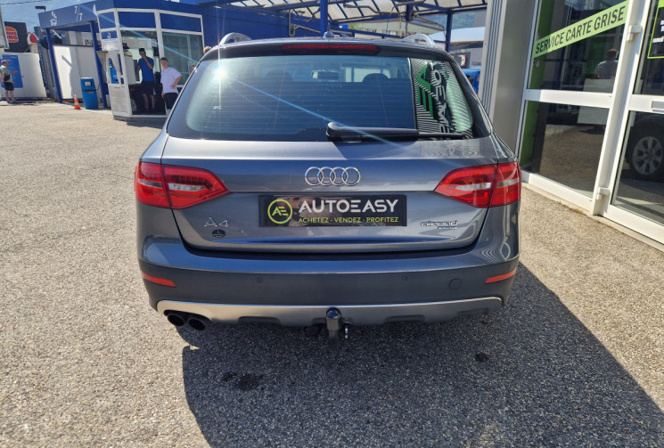 Audi A4 ALLROAD 2.0 tdi 190 Quattro Ambition luxe