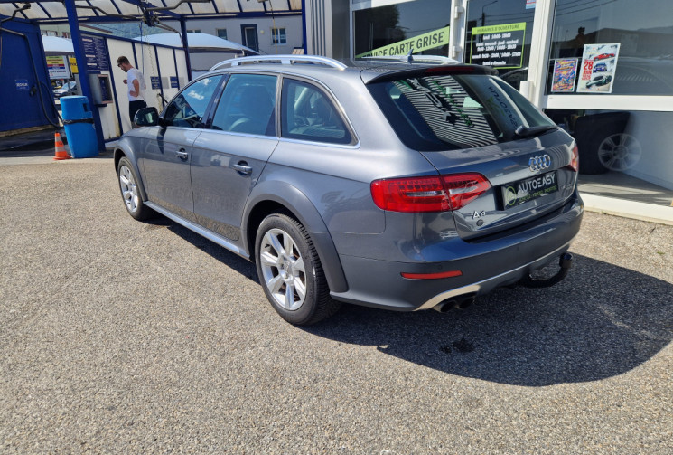 Audi A4 ALLROAD 2.0 tdi 190 cv clean diesel ambition luxe