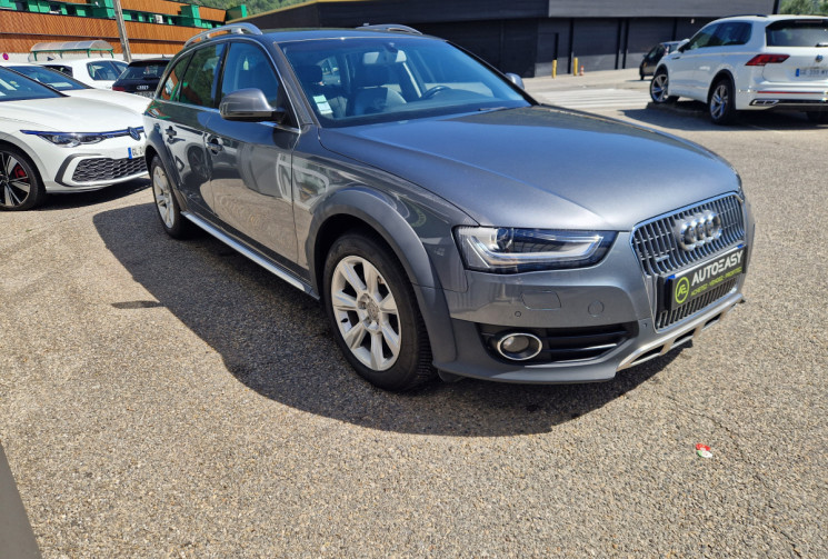 Audi A4 ALLROAD 2.0 tdi 190 cv clean diesel ambition luxe