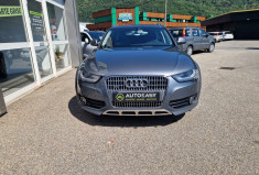 Audi A4 ALLROAD 2.0 tdi 190 cv clean diesel ambition luxe