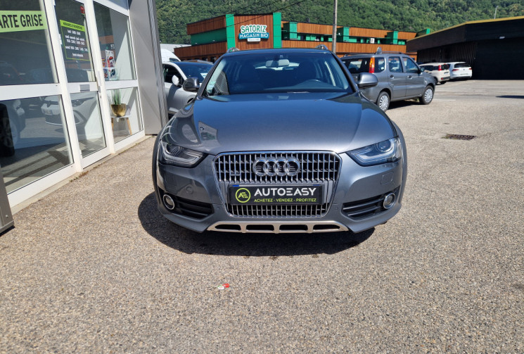 Audi A4 ALLROAD 2.0 tdi 190 Quattro Ambition luxe