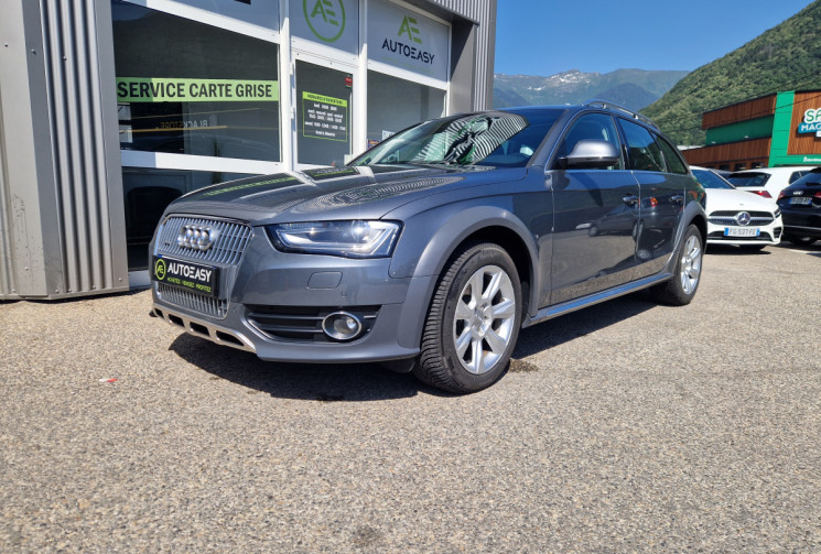 Audi A4 ALLROAD 2.0 tdi 190 cv clean diesel ambition luxe