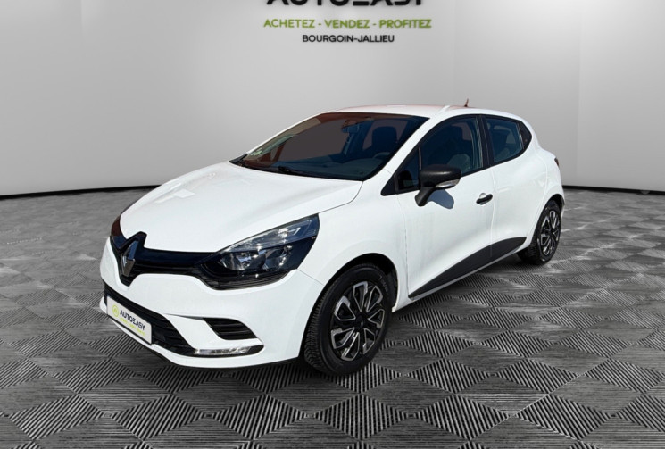 Renault Clio IV 1.5 DCI / 75 CH 