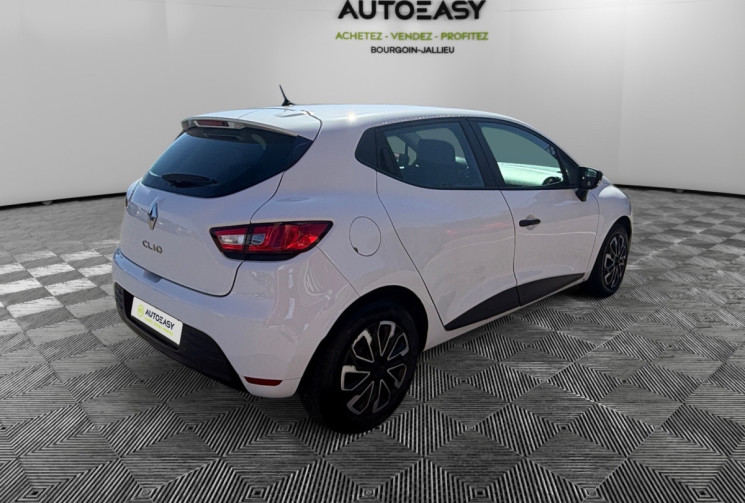 Renault Clio IV 1.5 DCI / 75 CH 