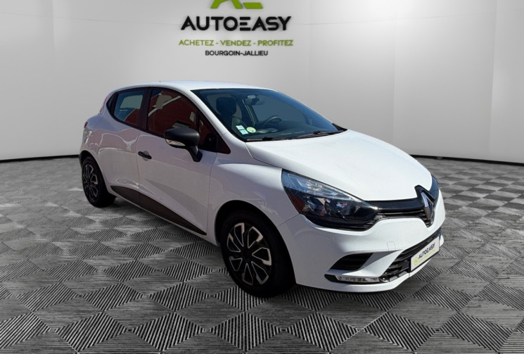 Renault Clio IV 1.5 DCI / 75 CH 