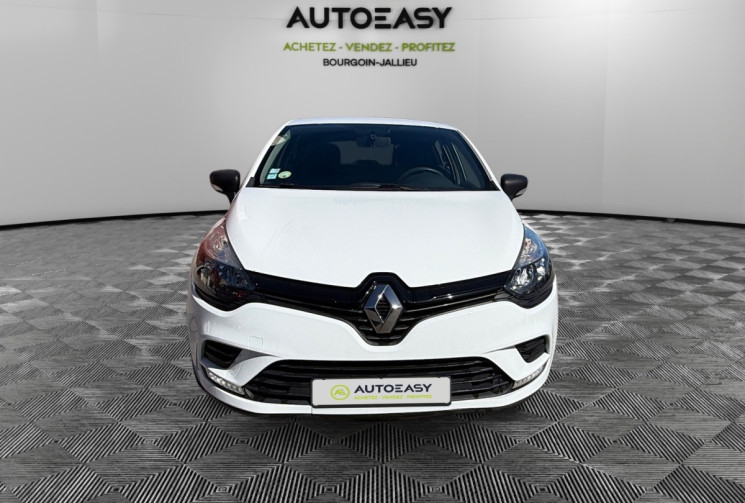 Renault Clio IV 1.5 DCI / 75 CH 