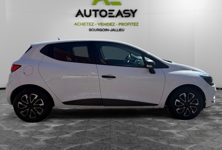 Renault Clio IV 1.5 DCI / 75 CH 