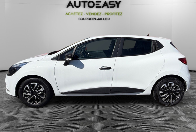 Renault Clio IV 1.5 DCI / 75 CH 