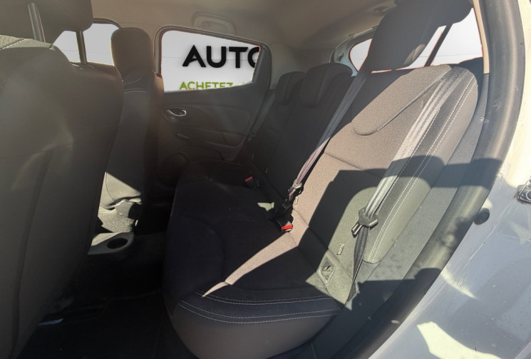 Renault Clio IV 1.5 DCI / 75 CH 