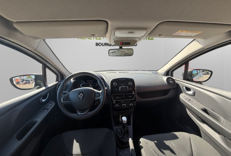 Renault Clio IV 1.5 DCI / 75 CH 