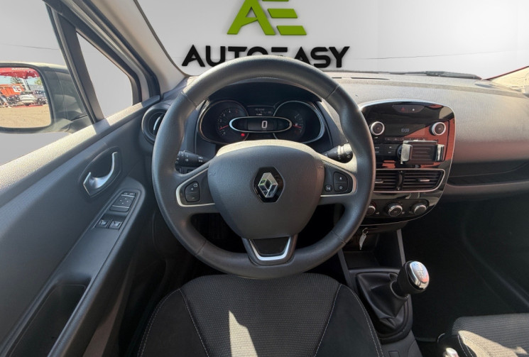 Renault Clio IV 1.5 DCI / 75 CH 