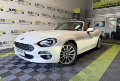 FIAT 124 SPIDER 1.4 MultiAir 140 ch Lusso BVA