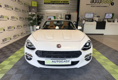 FIAT 124 SPIDER 1.4 MultiAir 140 ch Lusso BVA