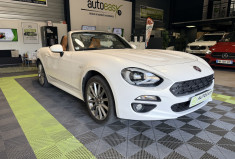 FIAT 124 SPIDER 1.4 MultiAir 140 ch Lusso BVA