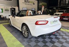 FIAT 124 SPIDER 1.4 MultiAir 140 ch Lusso BVA