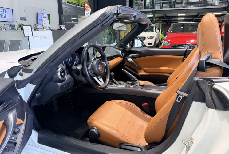 FIAT 124 SPIDER 1.4 MultiAir 140 ch Lusso BVA