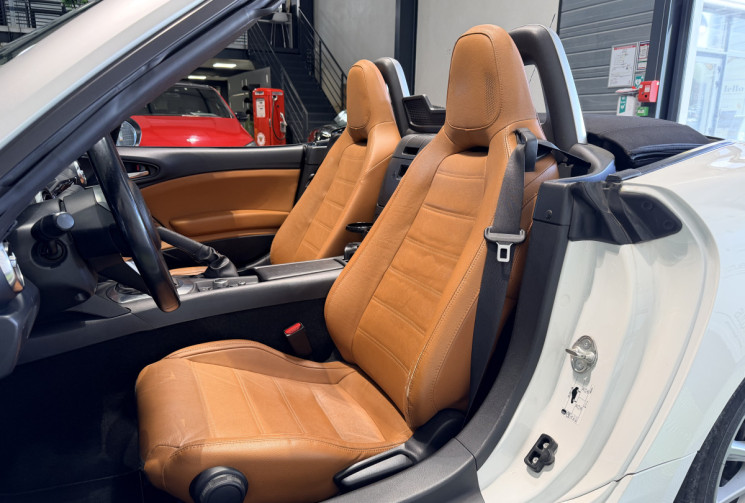 FIAT 124 SPIDER 1.4 MultiAir 140 ch Lusso BVA