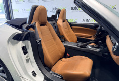 FIAT 124 SPIDER 1.4 MultiAir 140 ch Lusso BVA