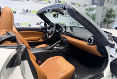 FIAT 124 SPIDER 1.4 MultiAir 140 ch Lusso BVA
