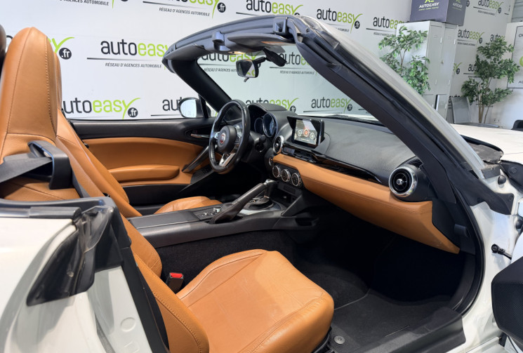 FIAT 124 SPIDER 1.4 MultiAir 140 ch Lusso BVA